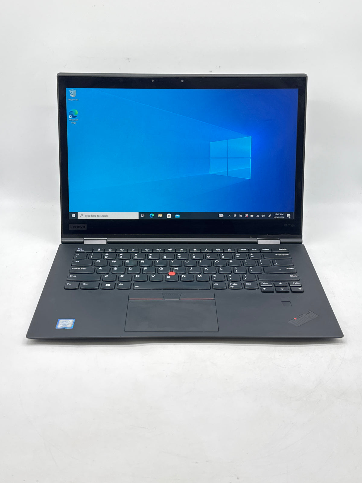 Lenovo ThinkPad X1 Yoga Gen 3 i7-8650U 16GB RAM 512GB SSD 14in Touch - Used
