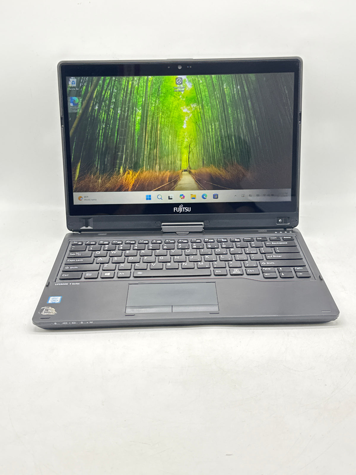 Fujitsu Lifebook T939 13.3in Core i5-8265U 8GB RAM 128GB SSD Read