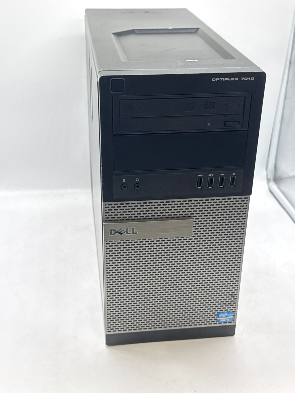 Dell OptiPlex 7010 Desktop Intel Core i5-3570 16GB RAM 128GB SSD - Used