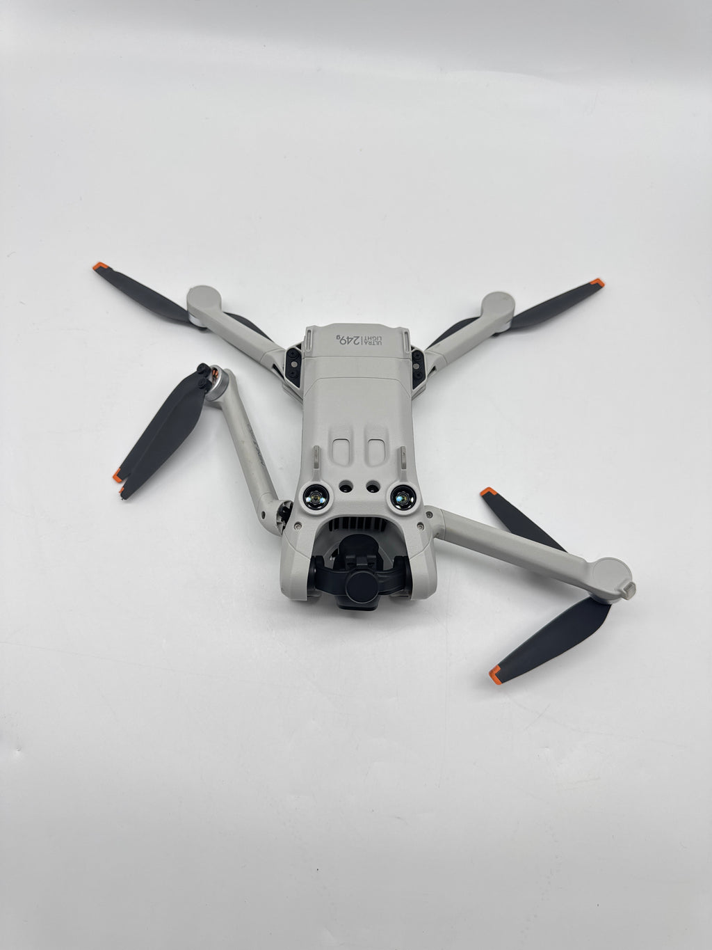 DJI Mini 3 Pro Drone MT3M3VD 4K HDR Camera Broken Arm Locked Read