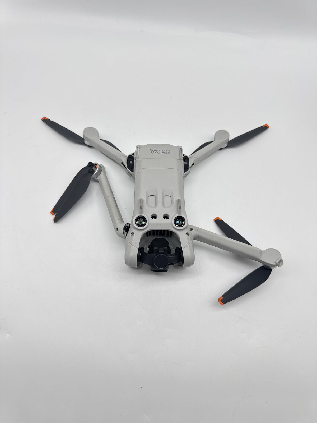 DJI Mini 3 Pro Drone MT3M3VD 4K HDR Camera Broken Arm Locked Read