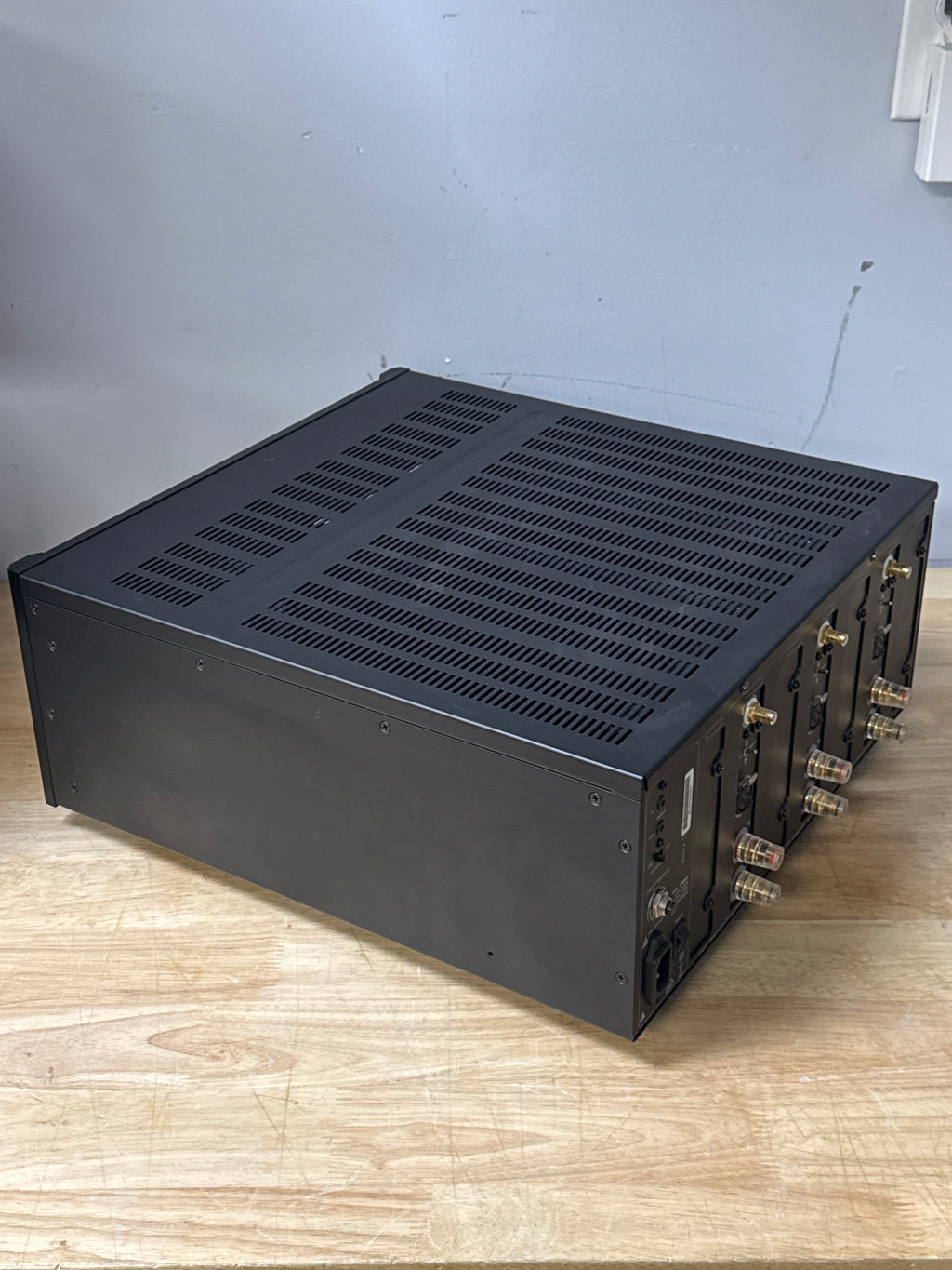 Emotiva XPA-3 3-Channel Home Theater Power Amplifier 200W RMS - Used
