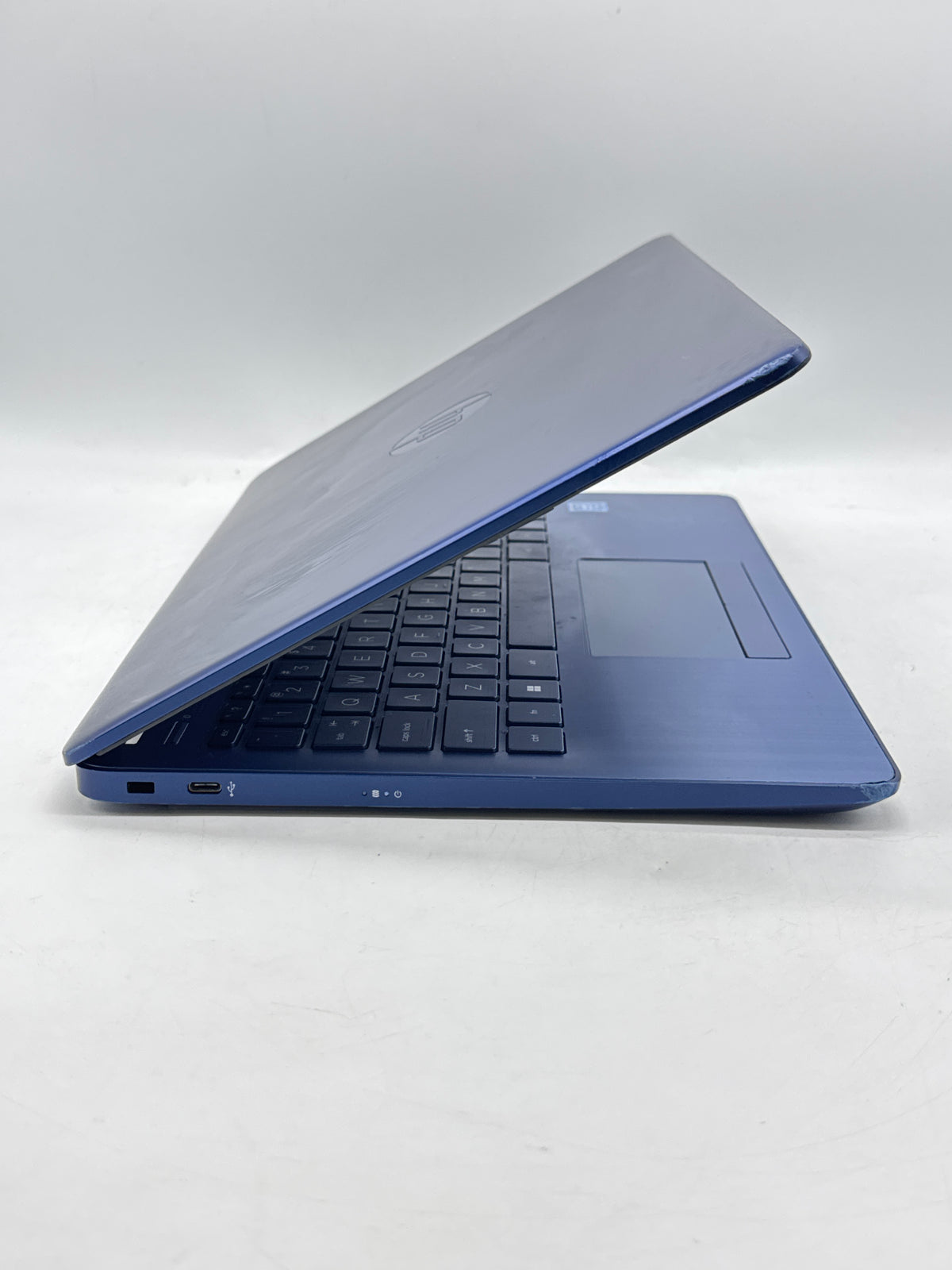 HP 14-cf2111wm 14in Celeron N4120 4GB RAM 64GB eMMC Blue Read