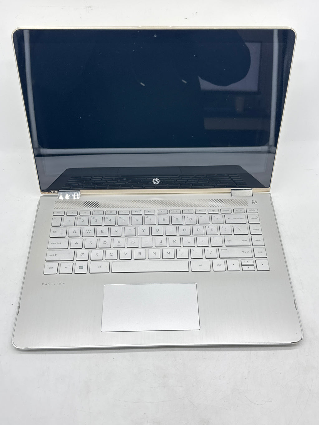 HP Pavilion x360 14m-ba011dx i5-7200U 8GB RAM 128GB SSD Broken Hinge Read
