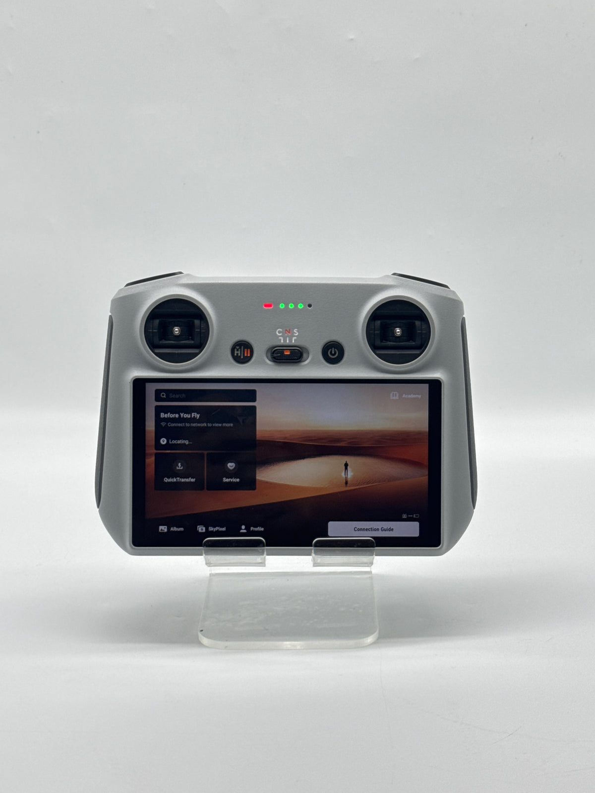 DJI RC RM330 Remote Controller 5.5in FHD Touchscreen Black - Used