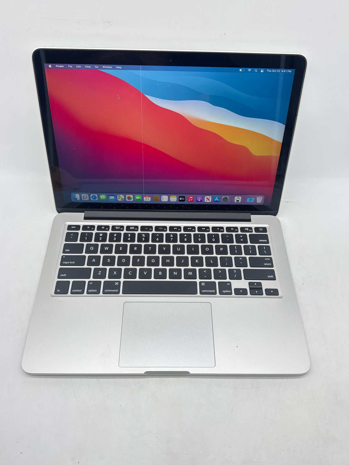 Apple MacBook Pro Retina 13in Late 2013 Core i7 16GB RAM 500GB Bad LCD Read