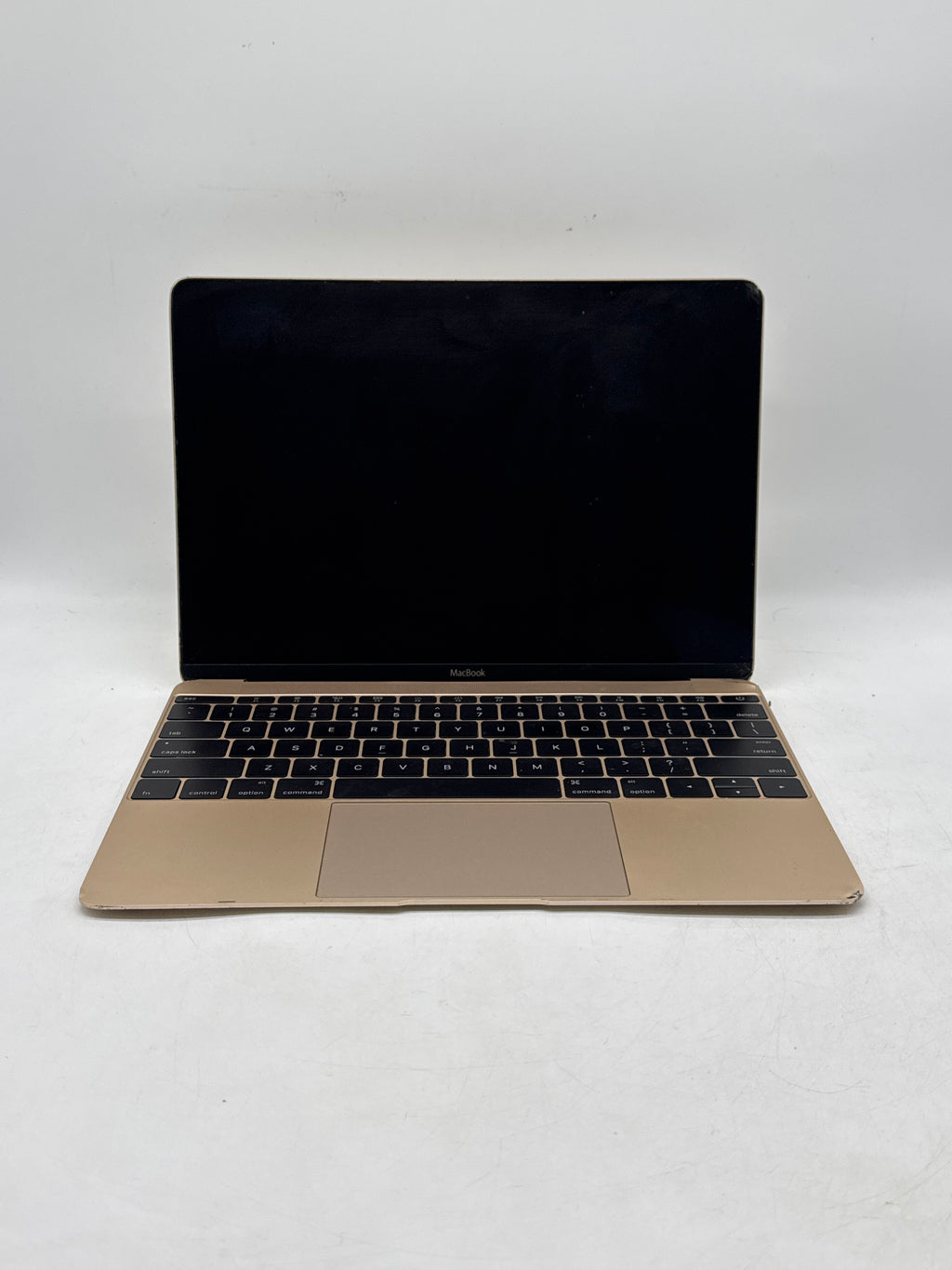 Apple MacBook Retina 12in Early 2015 M-5Y31 8GB RAM 256GB SSD Gold Read