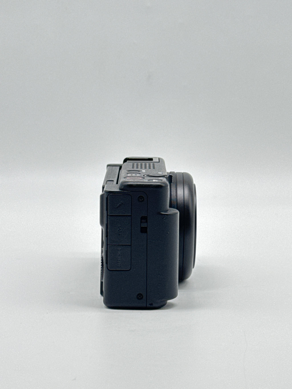 Sony ZV-1F Digital Vlogging Camera 20.1MP 4K UHD Black - Used