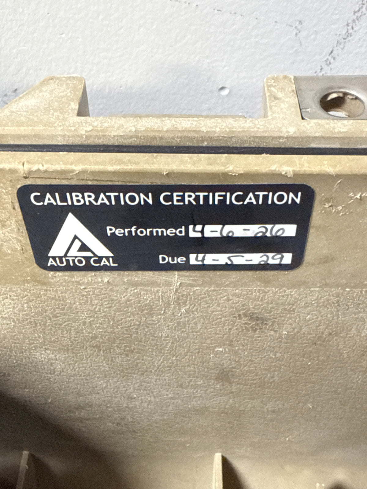 IPEX Genesis F3 Electrofusion Processor Unit 120V Calibrated 05/29
