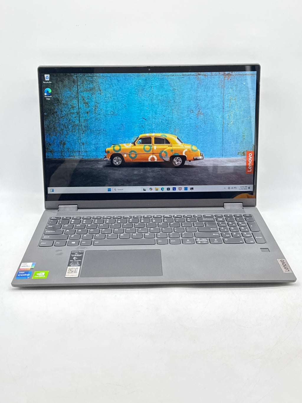 Lenovo IdeaPad Flex 5 15ITL05 Core i7 1165G7 16GB RAM 1TB SSD MX450 Read