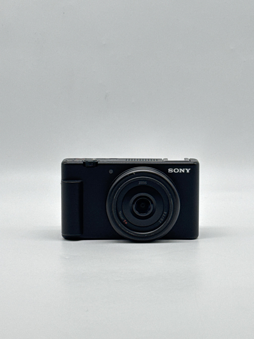 Sony ZV-1F Digital Vlogging Camera 20.1MP 4K UHD Black - Used