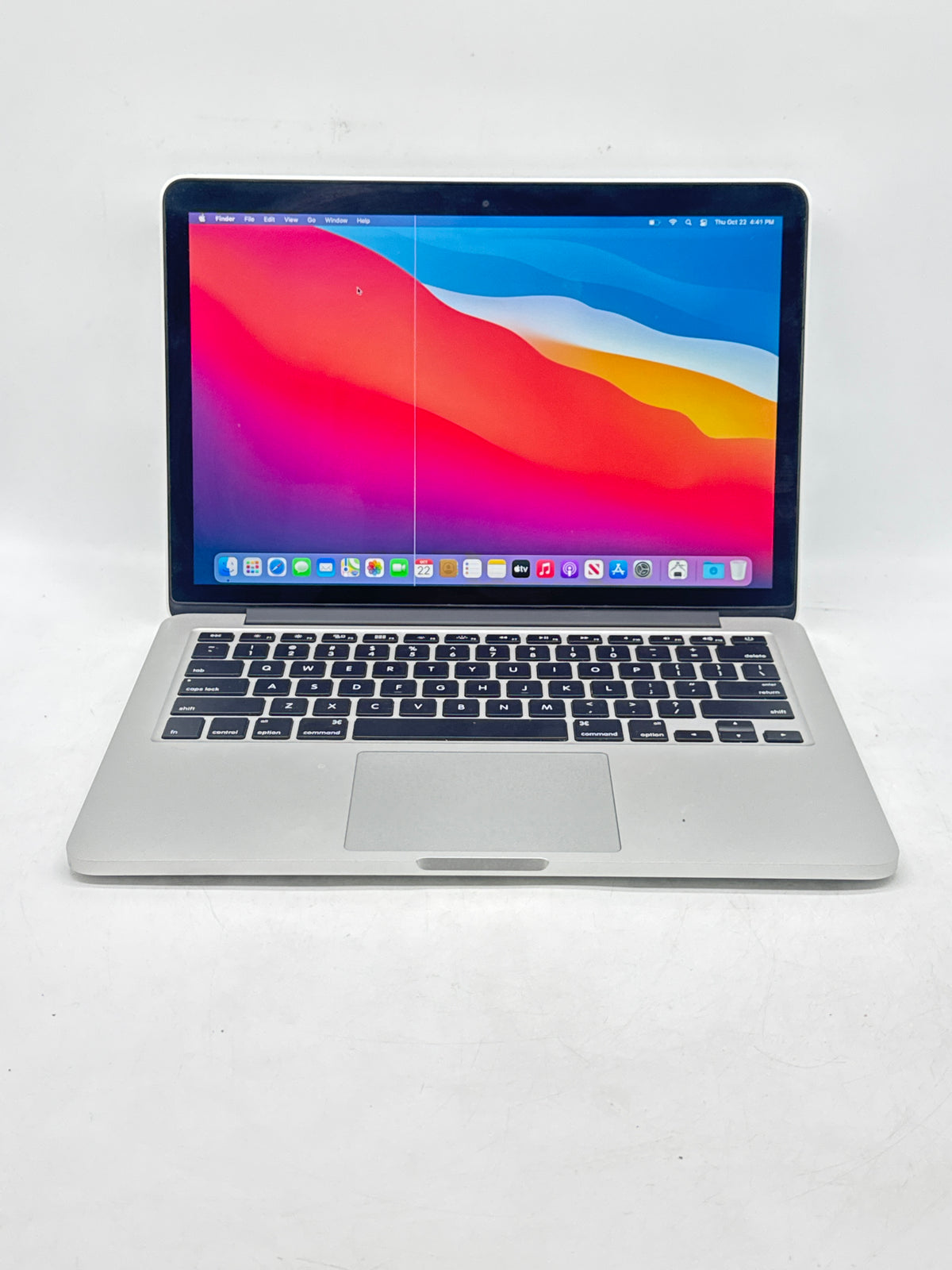 Apple MacBook Pro Retina 13in Late 2013 Core i7 16GB RAM 500GB Bad LCD Read