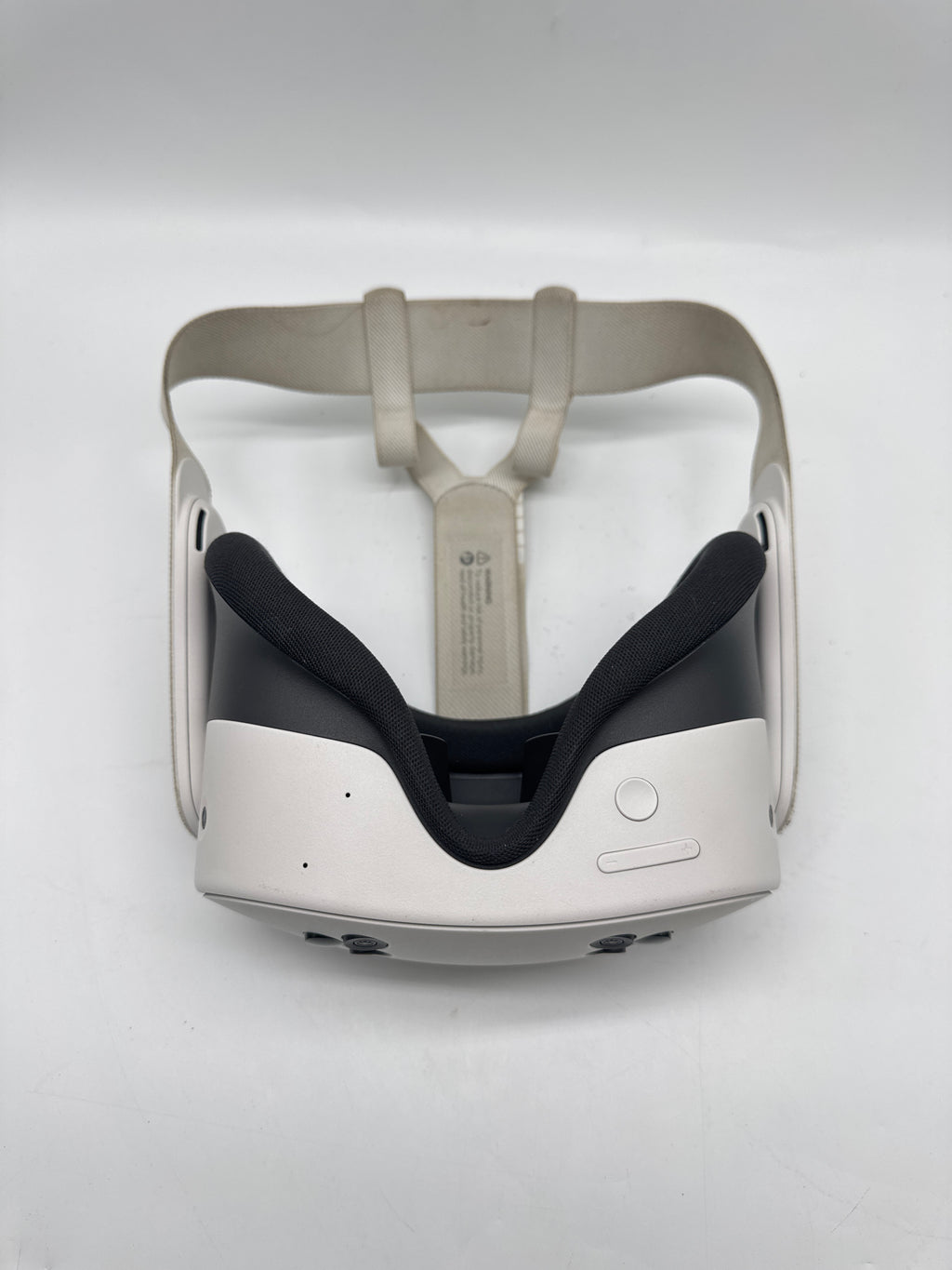 Meta Quest 3S 256GB Standalone VR Headset Snapdragon XR2 Gen 2 White - Used