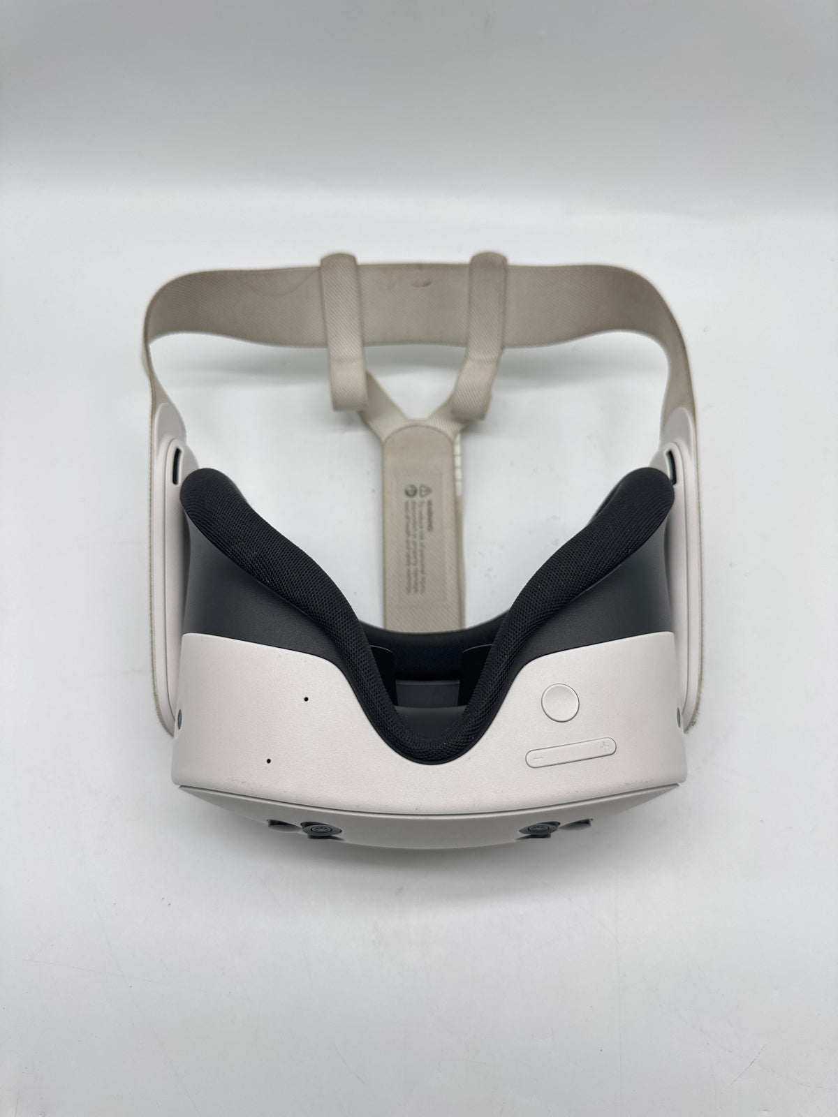 Meta Quest 3S 256GB Standalone VR Headset Snapdragon XR2 Gen 2 White - Used