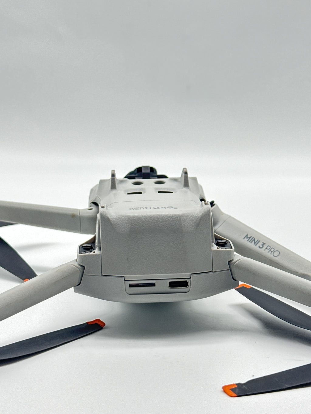 DJI Mini 3 Pro Drone MT3M3VD 4K HDR Camera Broken Arm Locked Read