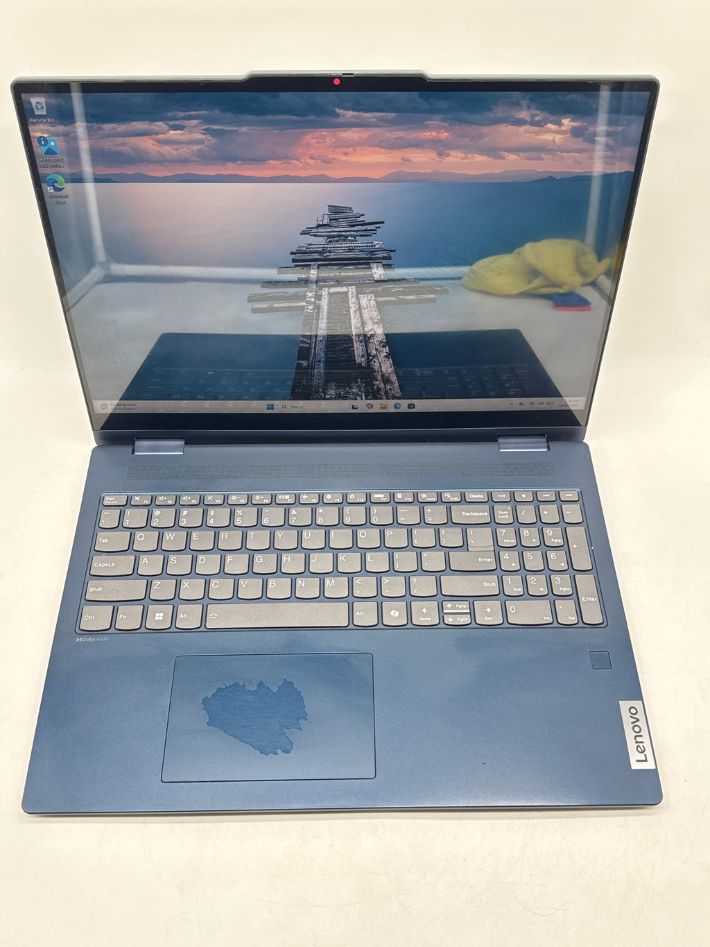 Lenovo IdeaPad 5 2in1 16IRU9 Intel Core 7 150U 16GB RAM 1TB SSD Read