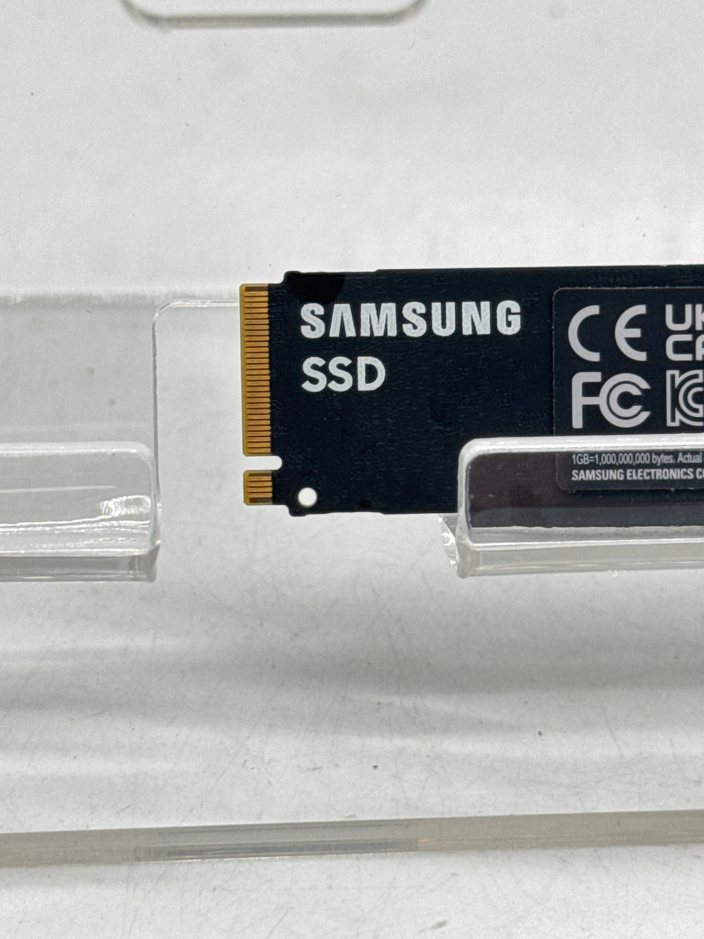 Samsung 990 PRO 2TB NVMe SSD PCIe Gen 4.0 x4 7450MB s - Used