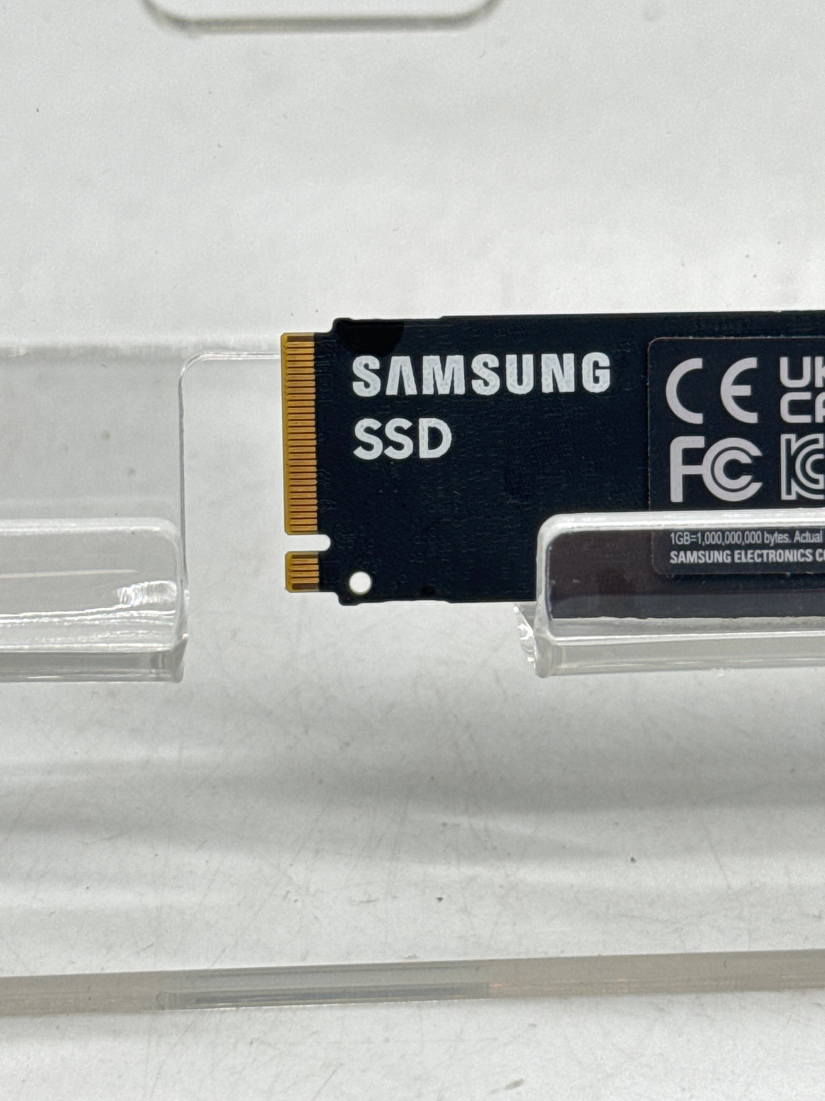 Samsung 990 PRO 2TB NVMe SSD PCIe Gen 4.0 x4 7450MB s - Used
